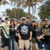 The Korner Krewe was alive and kickin' in South Beach